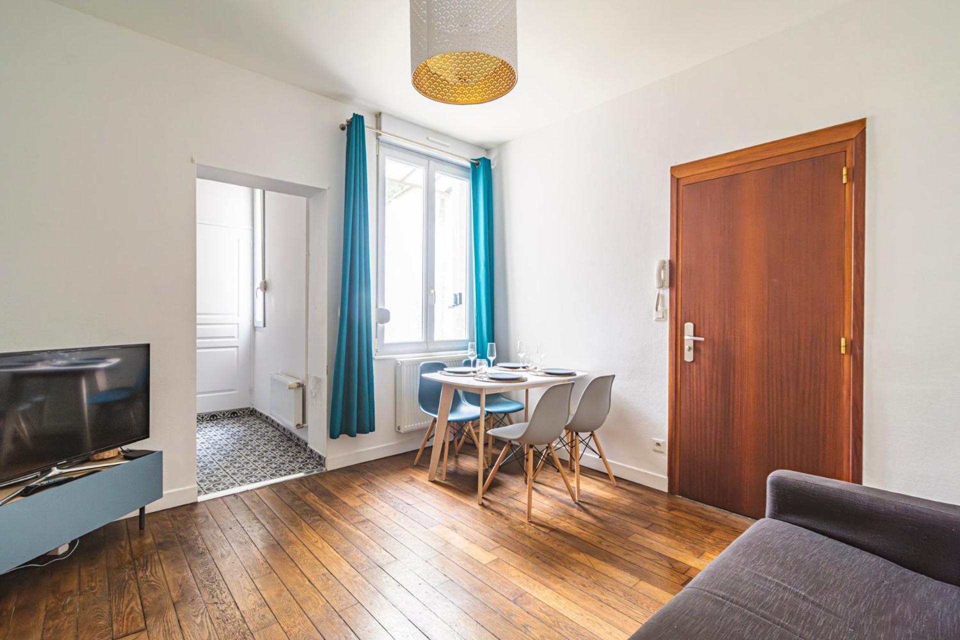 Le Charmant Bacquenois Reims Buitenkant foto