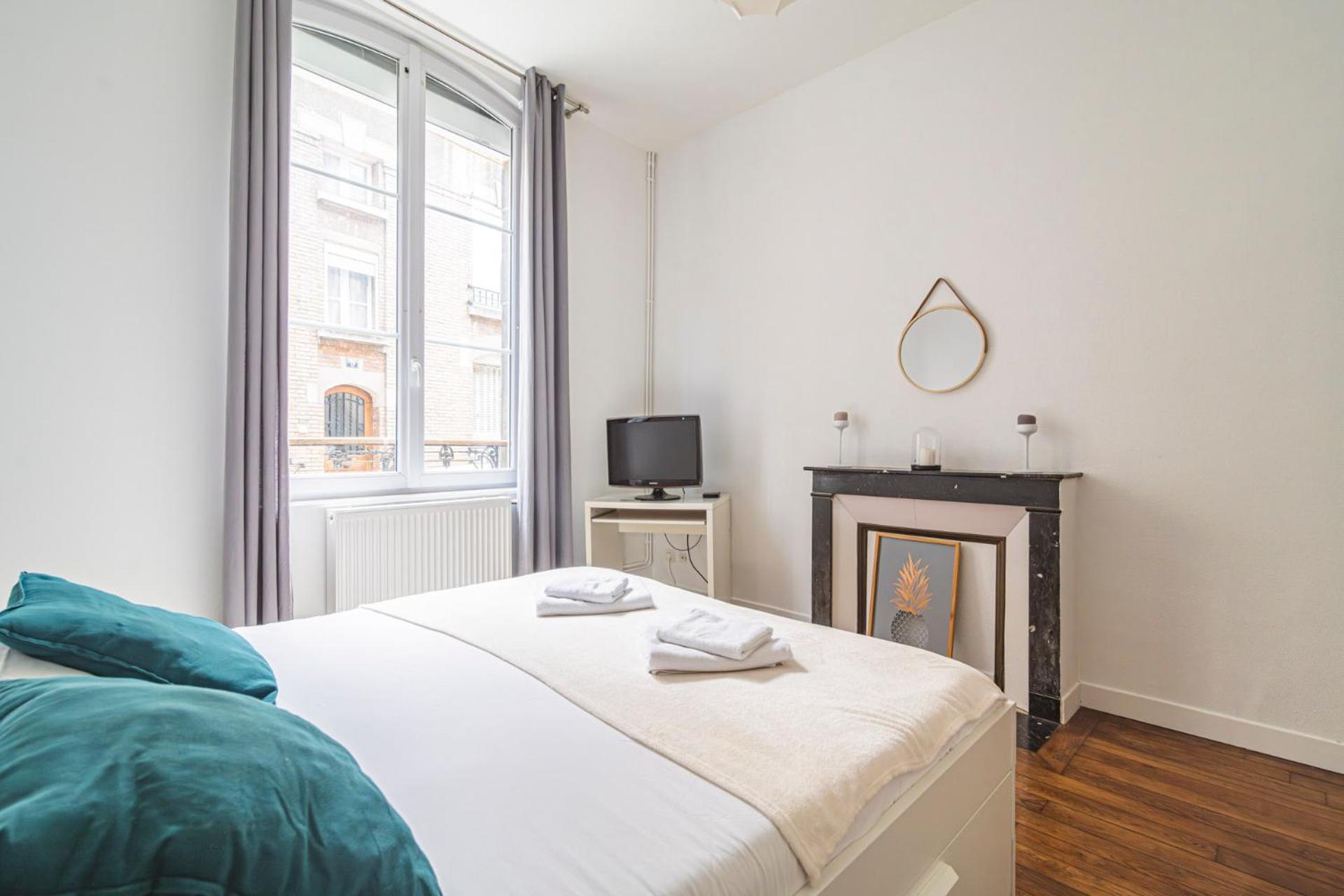 Le Charmant Bacquenois Reims Buitenkant foto